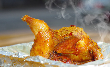 仙庙烧鸡加盟费