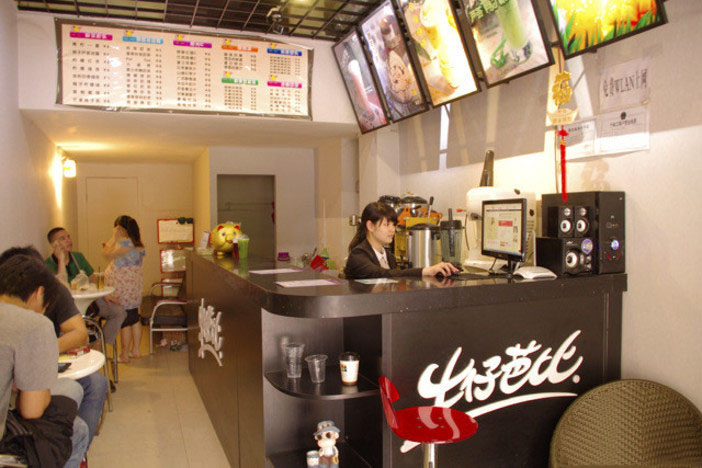 牛仔芭比加盟费