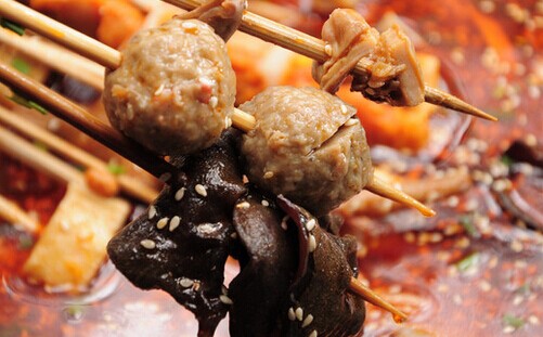 壹鼎旺冷锅串串香加盟费