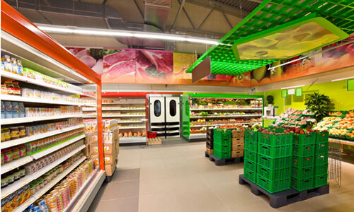 中百超市加盟费