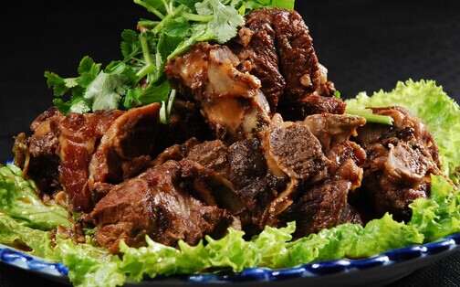 狼诱惑酱骨头加盟费