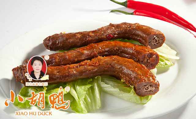 小胡鸭加盟费