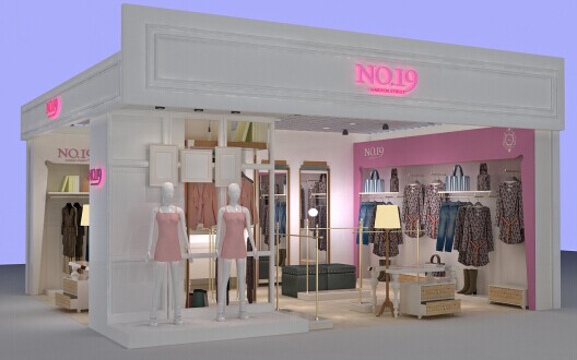 花园街19号女装加盟费