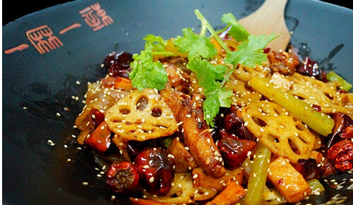 一麻一辣加盟费