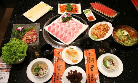 阿里郎韩式烤肉加盟费