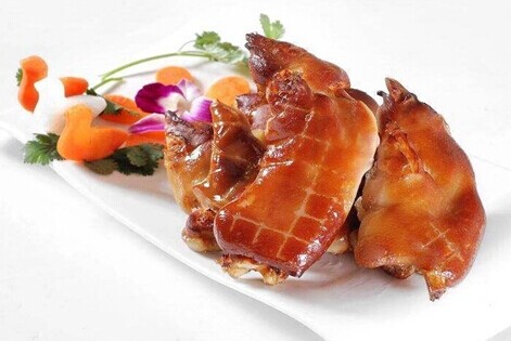 状元烤蹄加盟费