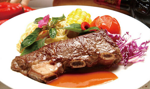 上爵牛排加盟费