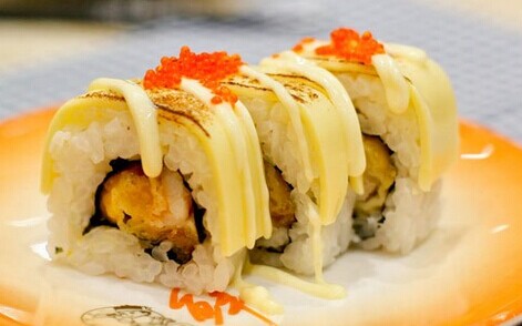 禾绿回旋寿司加盟费