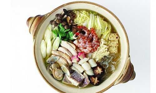 豪记砂锅加盟费