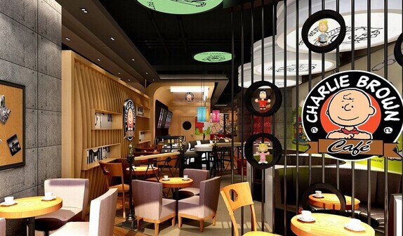 查理布朗咖啡加盟费