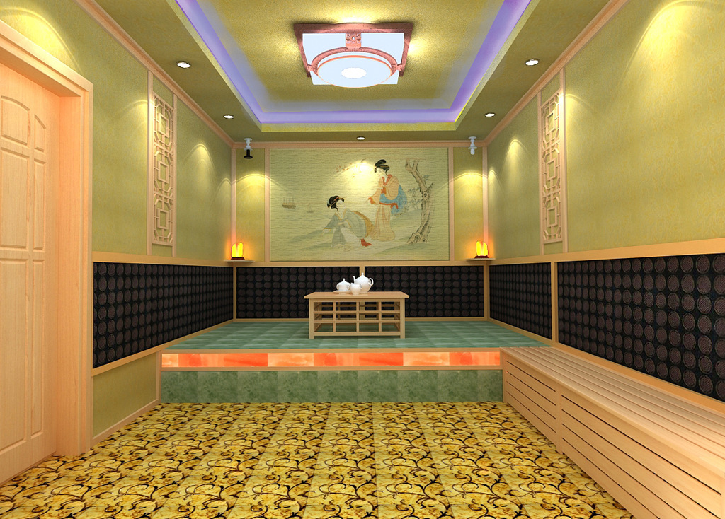 源之润汗蒸馆加盟费