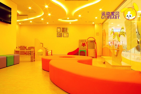 运动宝贝加盟