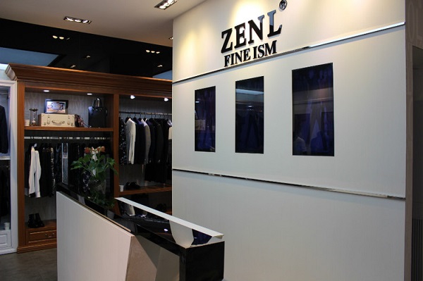 佐纳利男装加盟