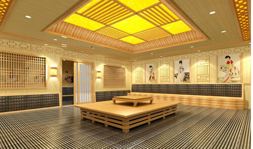 源之润汗蒸馆加盟需要多少钱？