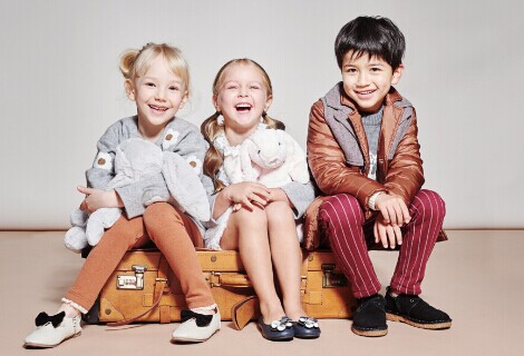 南瓜娃娃童装加盟费是多少？