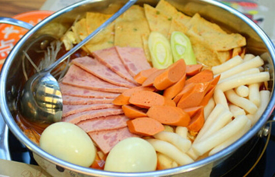 泰一格韩国年糕火锅加盟费需要多少钱？