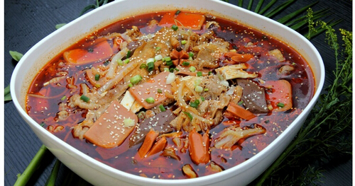 盆派冒菜加盟需要多少钱？