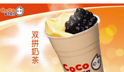 coco加盟费多少？投资8.5万元，赚钱赚到手软！