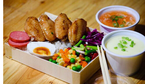 宝岛便当加盟需要多少钱？