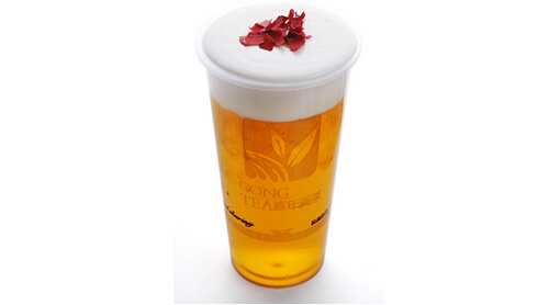 喜年贡茶加盟费是多少？拿出10万元，秒变富一代！