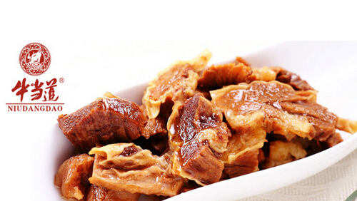 牛当道牛杂加盟费是多少？