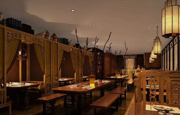 新白鹿餐厅加盟费