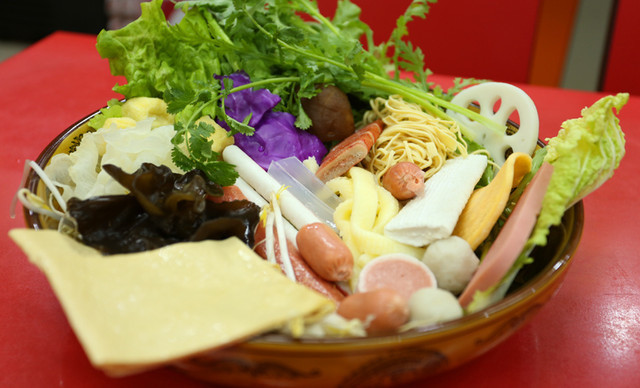 乾汤麻辣烫加盟费