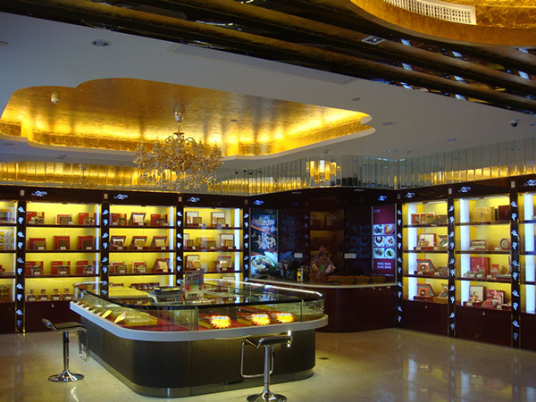 金日尚品加盟费