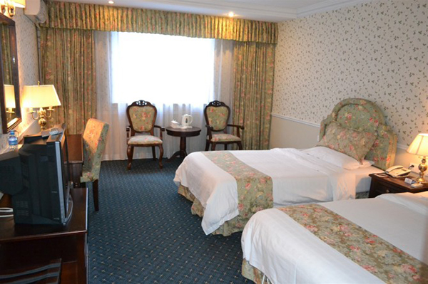 橡树林酒店加盟费