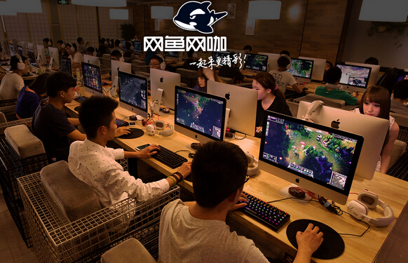 网鱼网咖加盟费