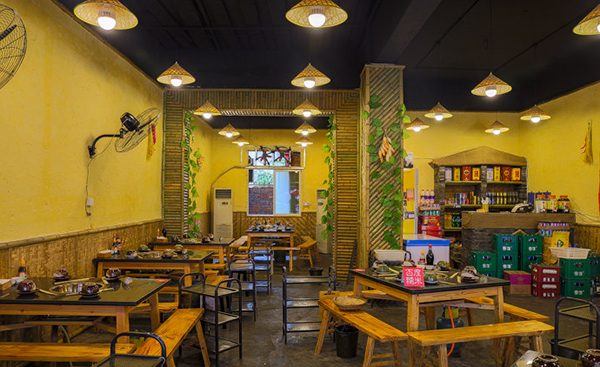 牛二家火锅加盟店