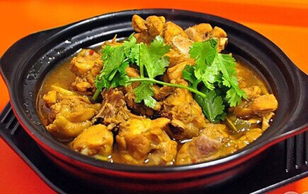 食侠客黄焖鸡米饭加盟费是多少？