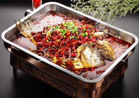 巫山烤鱼加盟费是多少？投资几十万，收益几千万！