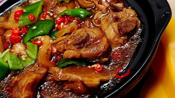 润仟祥黄焖鸡米饭加盟