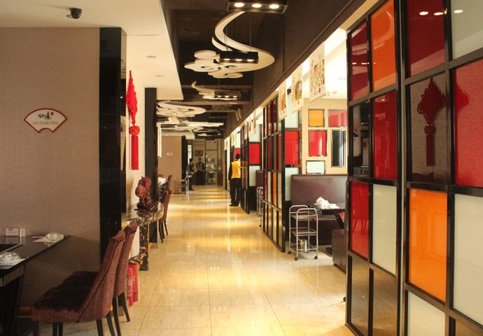 您作煮火锅加盟