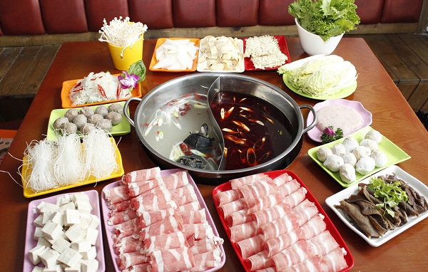 打渔仔火锅加盟店