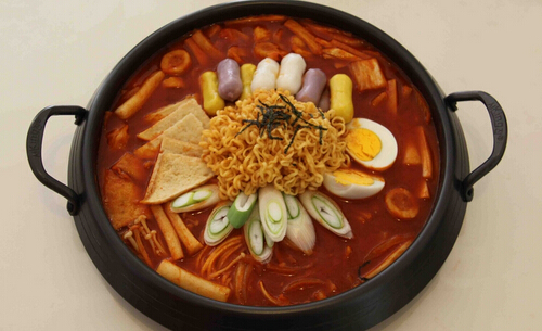 泰一格韩国年糕火锅加盟泰一格年糕火锅加盟需要多少钱？