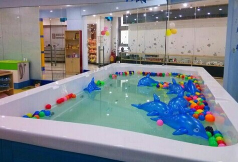 水手宝宝婴儿游泳馆加盟费是多少？