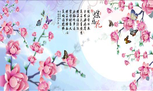 蝶恋花十字绣加盟最低需要多少钱 投入10万元轻松加盟