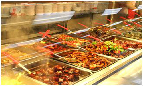 新四方快餐加盟最低需要多少钱