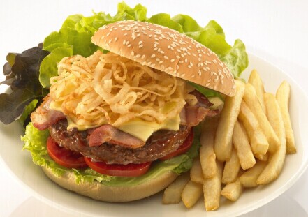 麦立美汉堡加盟费是多少？万元投入，翻倍回报！