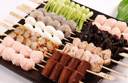 佰人王串串香加盟费是多少？不到12万元轻松加盟！