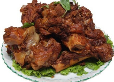 狼诱惑酱骨头加盟费贵吗？