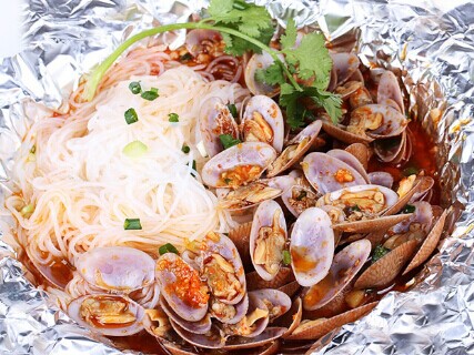 四海花甲米线加盟要多少钱？