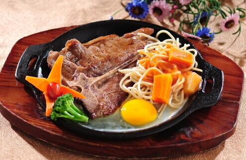 苏氏牛排加盟费是多少钱？坐享财富不是问题！