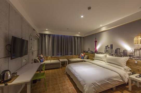 途客中国酒店加盟费是多少？