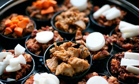 蒸好吃加盟费需要多少钱？