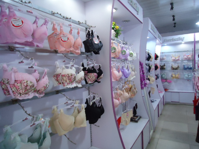 好姑娘内衣加盟店