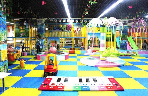 开心哈乐加盟费多少钱？