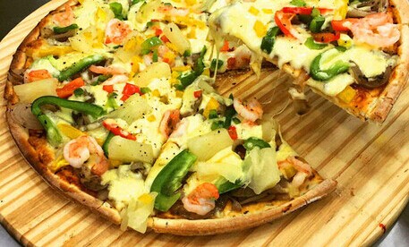 比意格披萨加盟费是多少？几万元也可加盟！